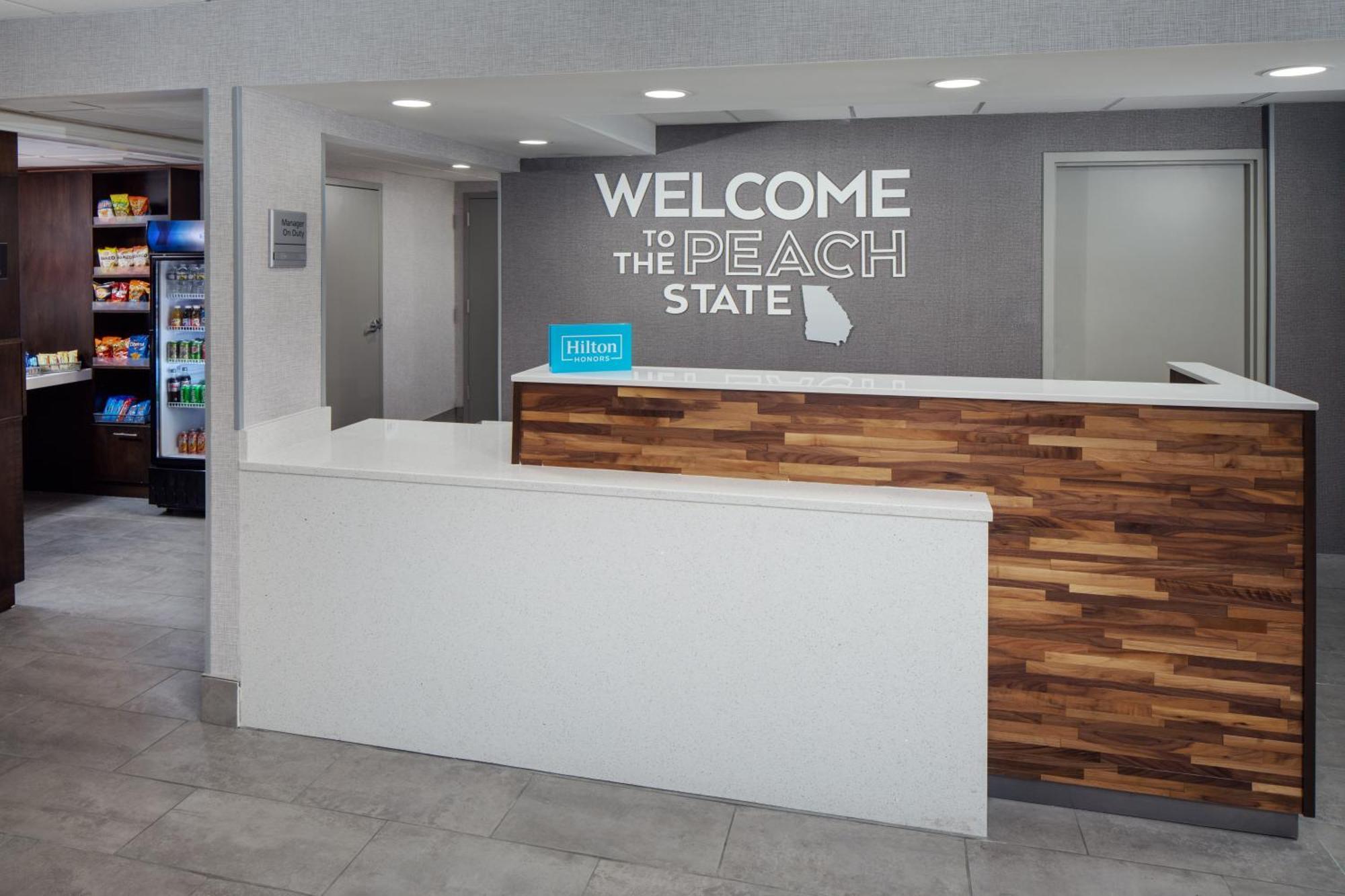 Hampton Inn Atlanta-Northlake Tucker Exterior foto
