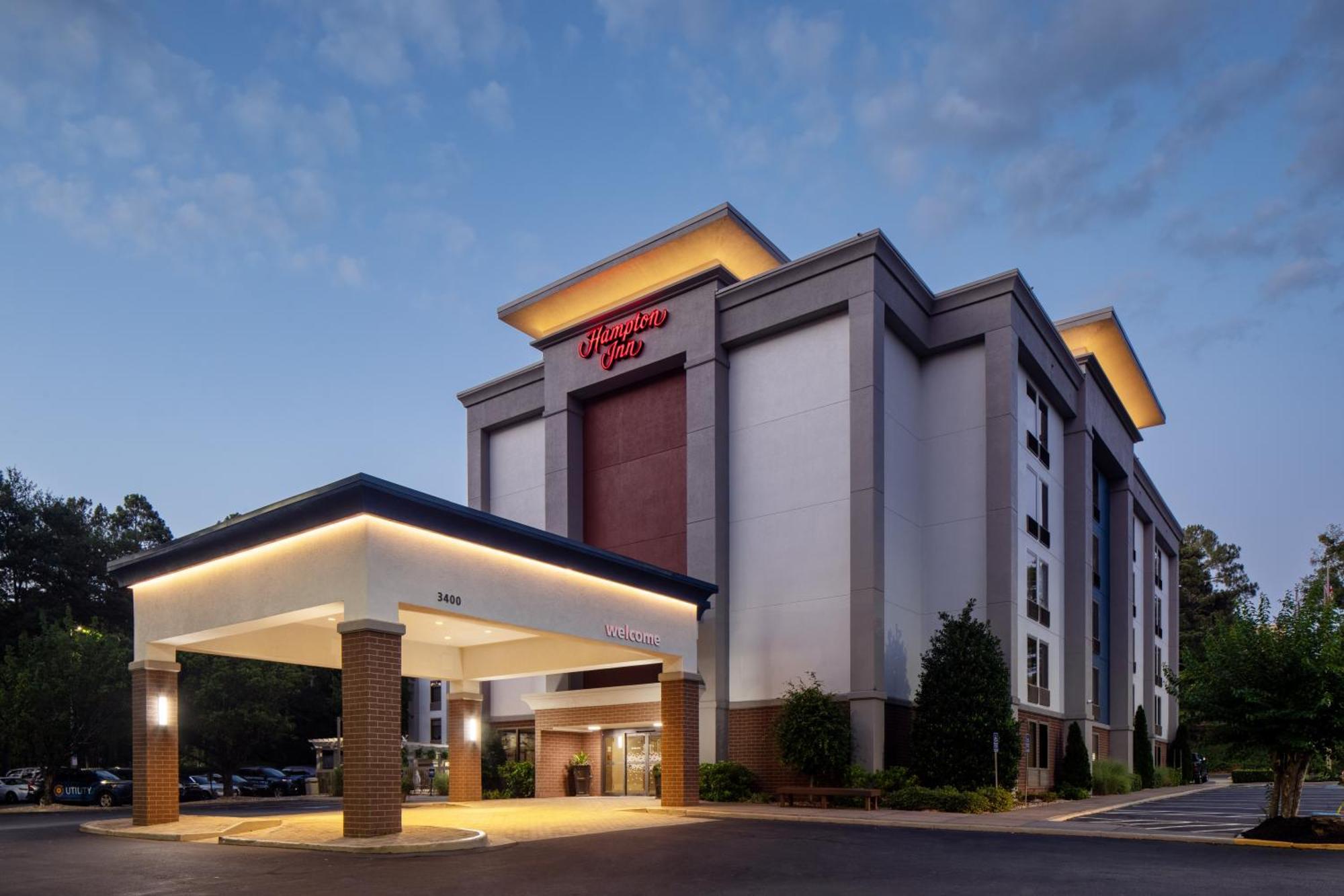 Hampton Inn Atlanta-Northlake Tucker Exterior foto