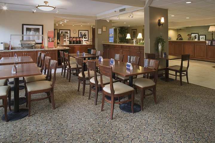 Hampton Inn Atlanta-Northlake Tucker Restaurante foto