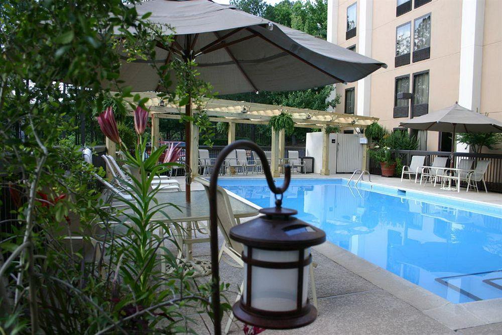 Hampton Inn Atlanta-Northlake Tucker Exterior foto